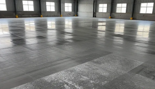 地坪材料在不同场景下的性能评估与应用分析
